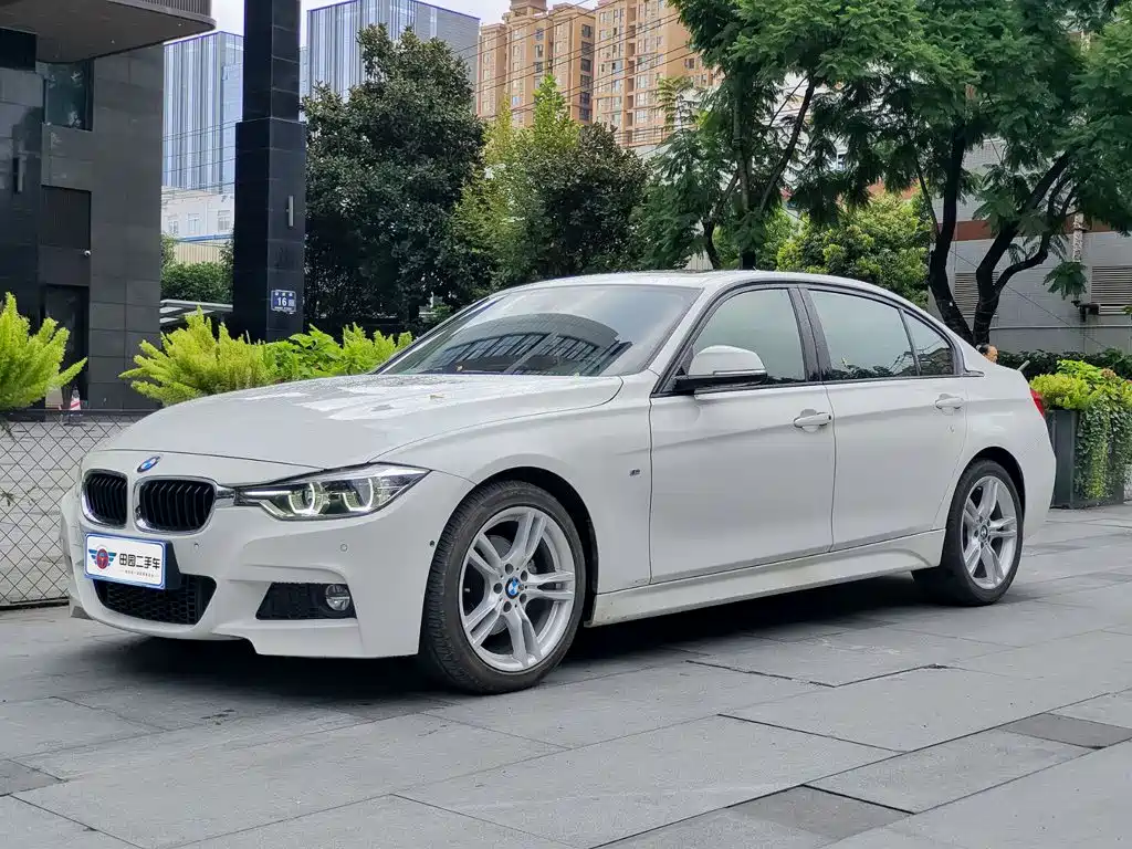 BMW 3 Series 2019