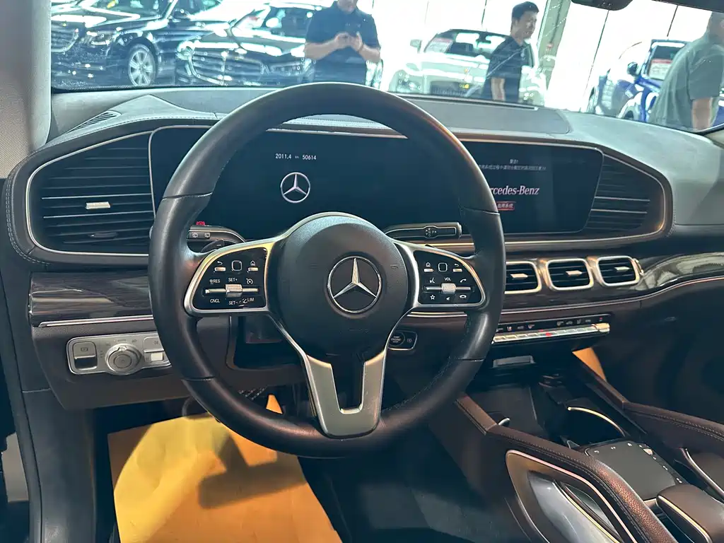 Mercedes-Benz GLE 2022