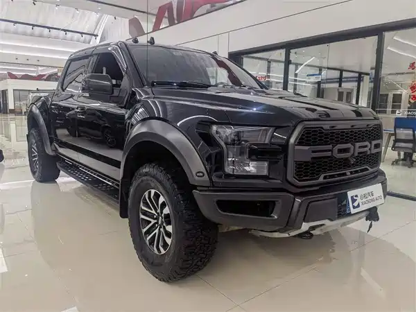 Ford F-150 Raptor 2019