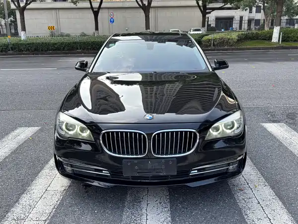 BMW 7 Series 2013