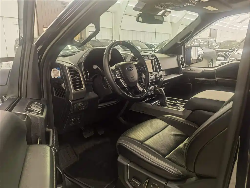 Ford F-150 Raptor 2020 — фото 13