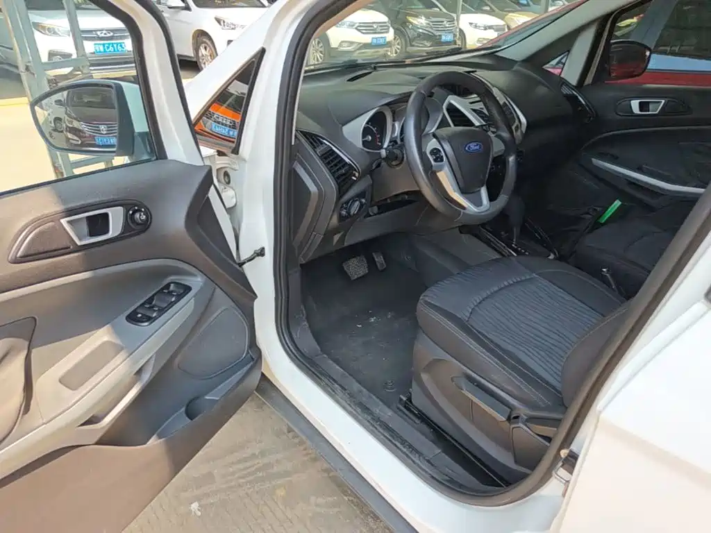 Ford EcoSport 2016 — фото 16