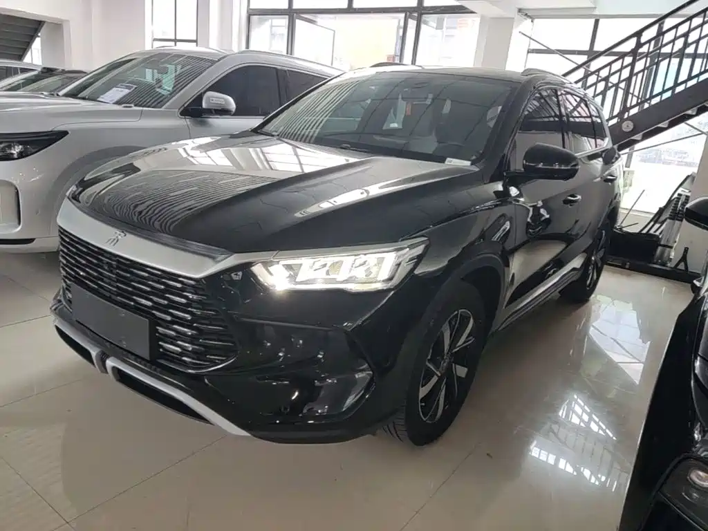BYD Song Pro New Energy 2024 — фото 1