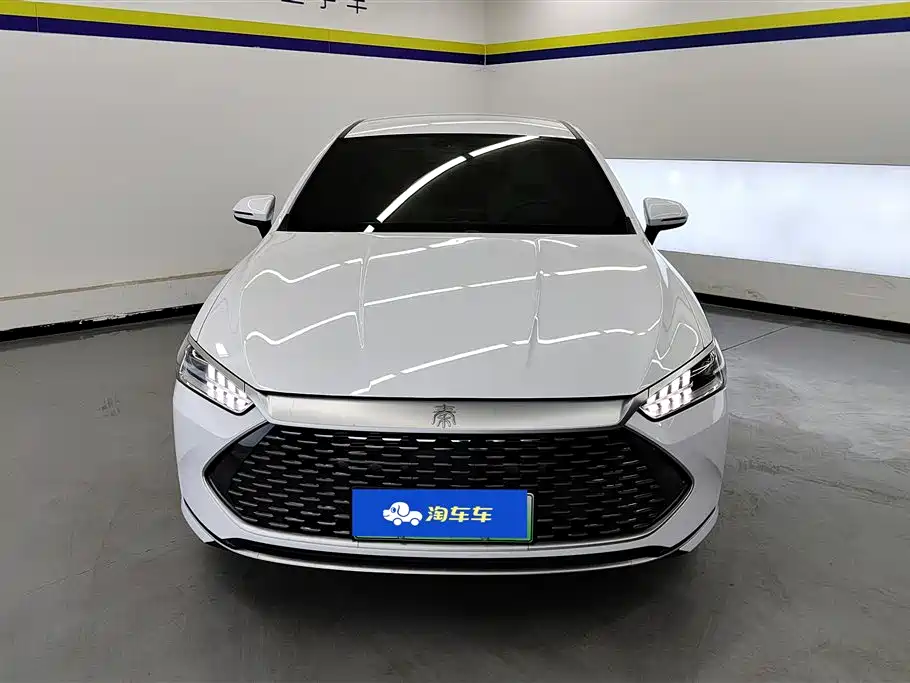 BYD Qin PLUS 2025 — фото 2