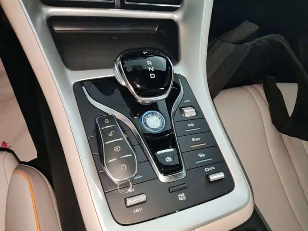 BYD Song Pro New Energy 2024 — фото 14