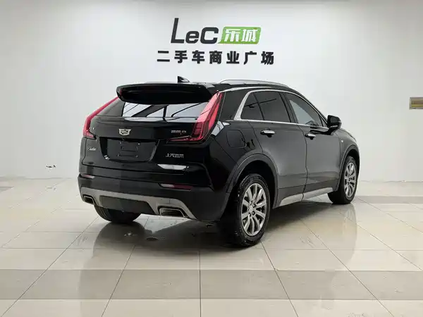 Cadillac XT4 2020