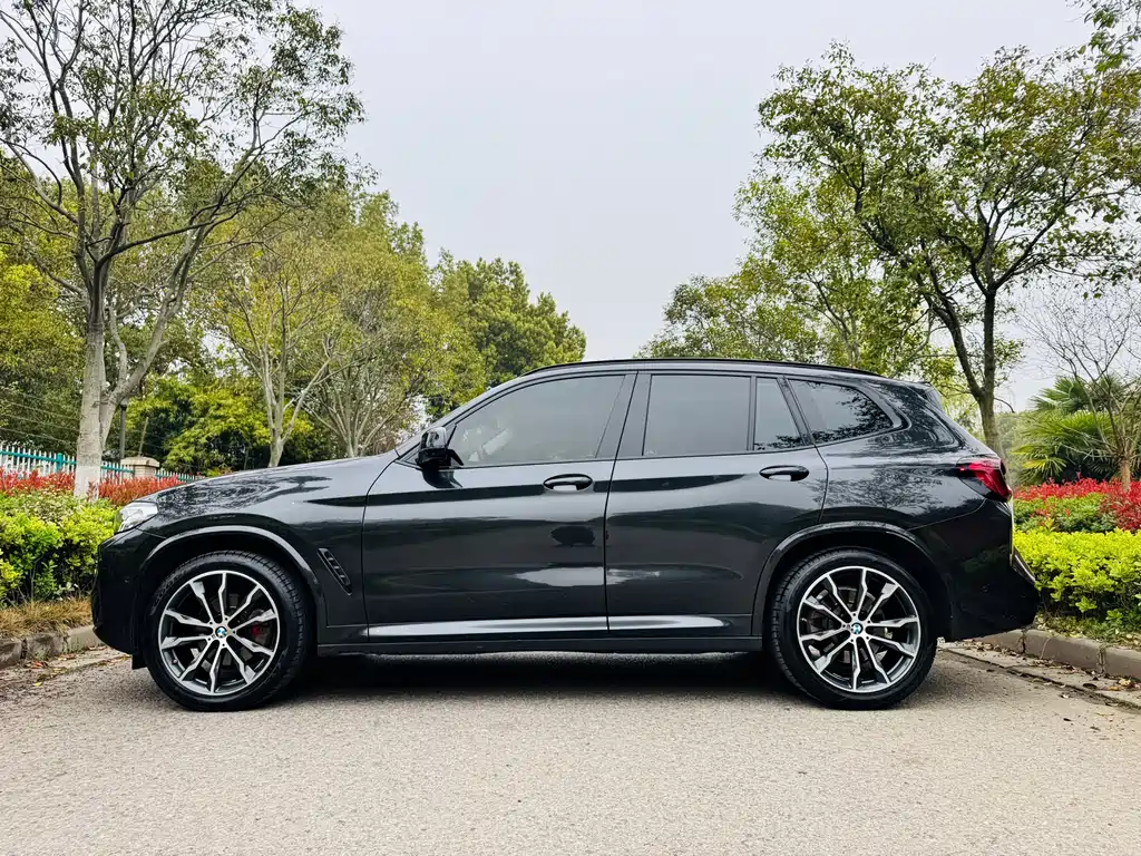 BMW X3 2023