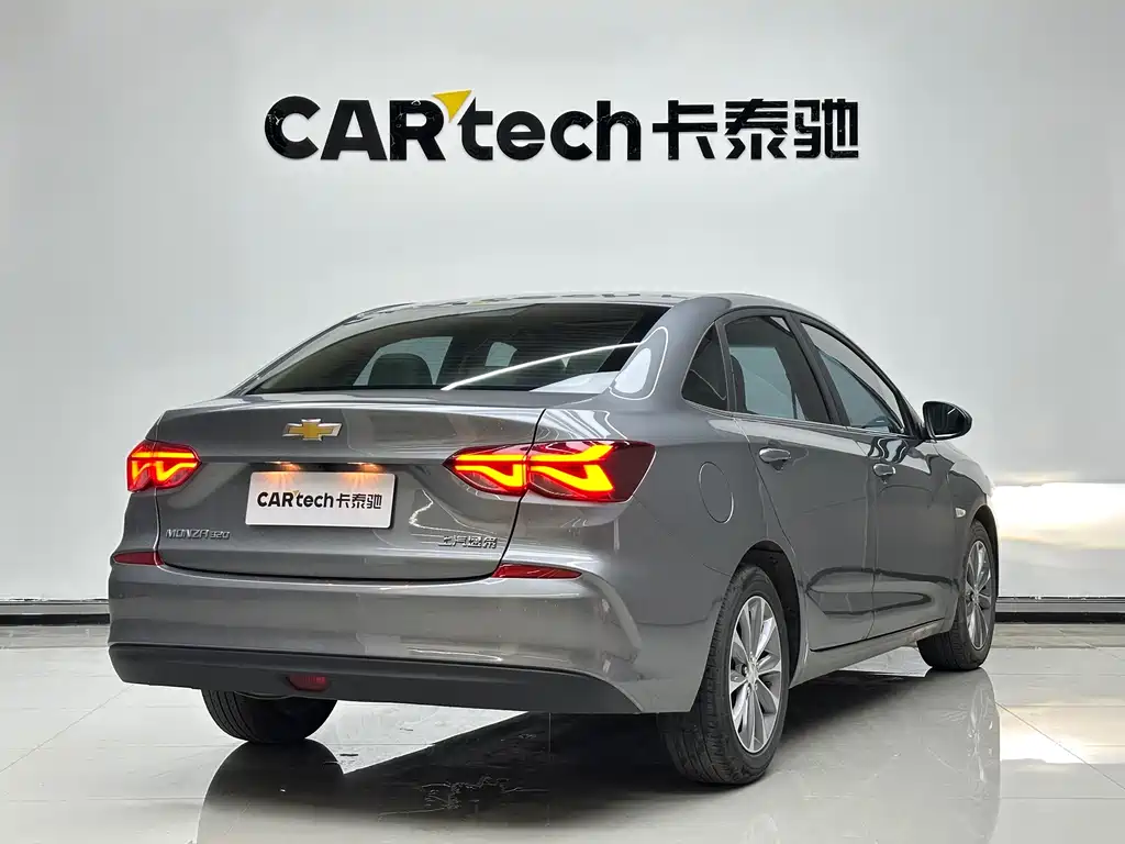 Chevrolet Monza 2022
