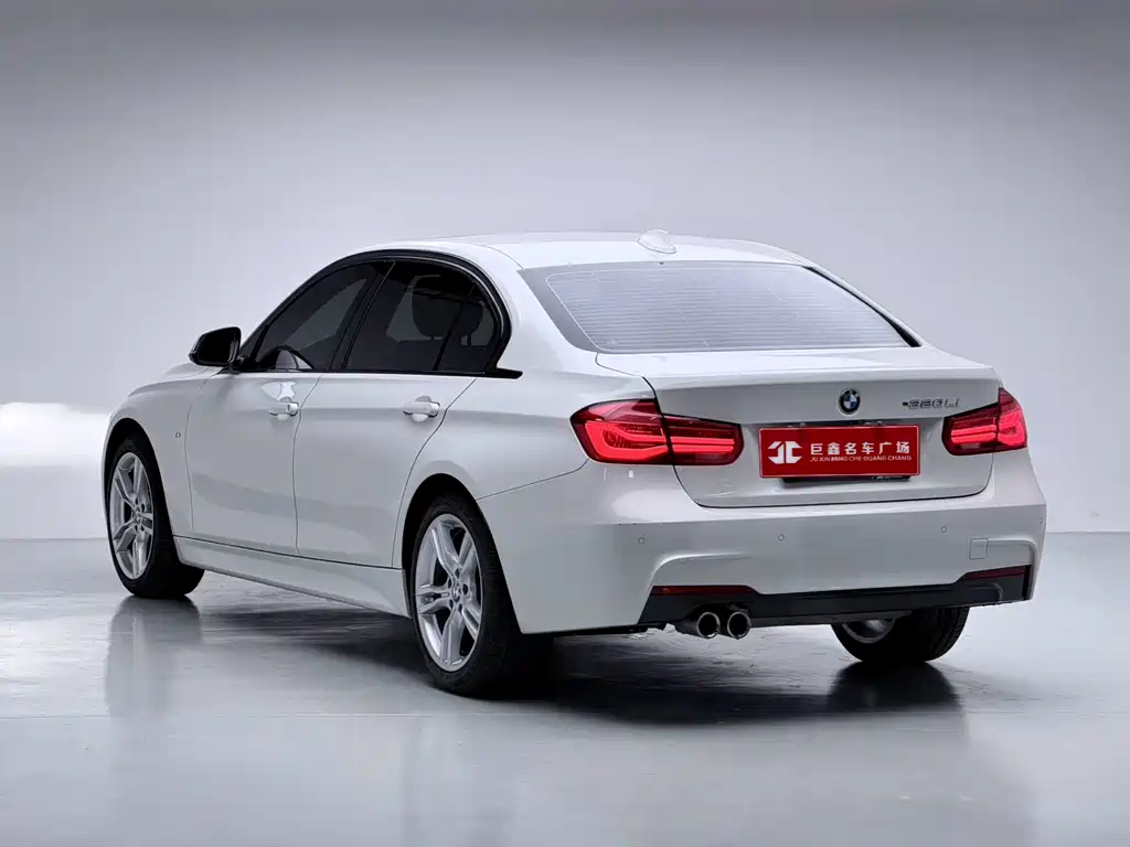 BMW 3 Series 2018