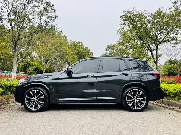 BMW X3 2023