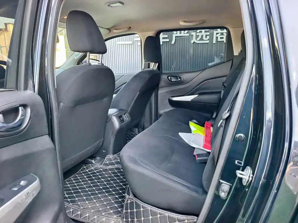 Nissan Navara 2019