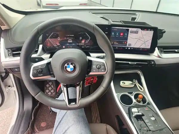 BMW X1 2024