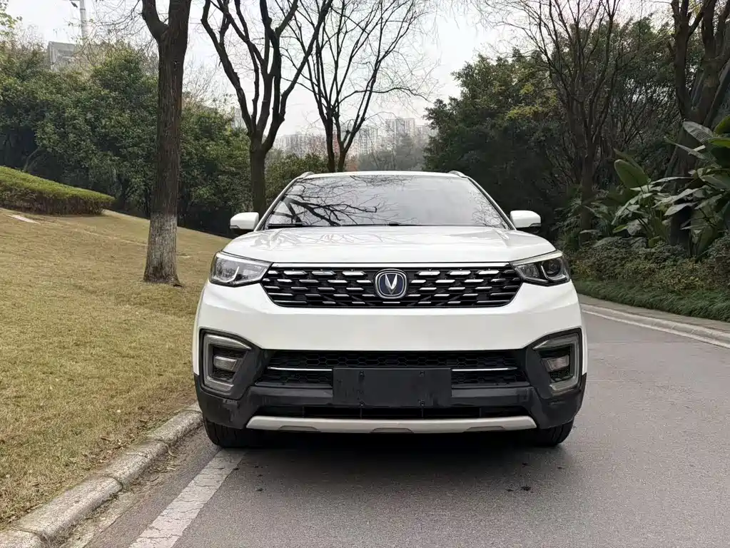 Changan CS55 2018 — фото 2