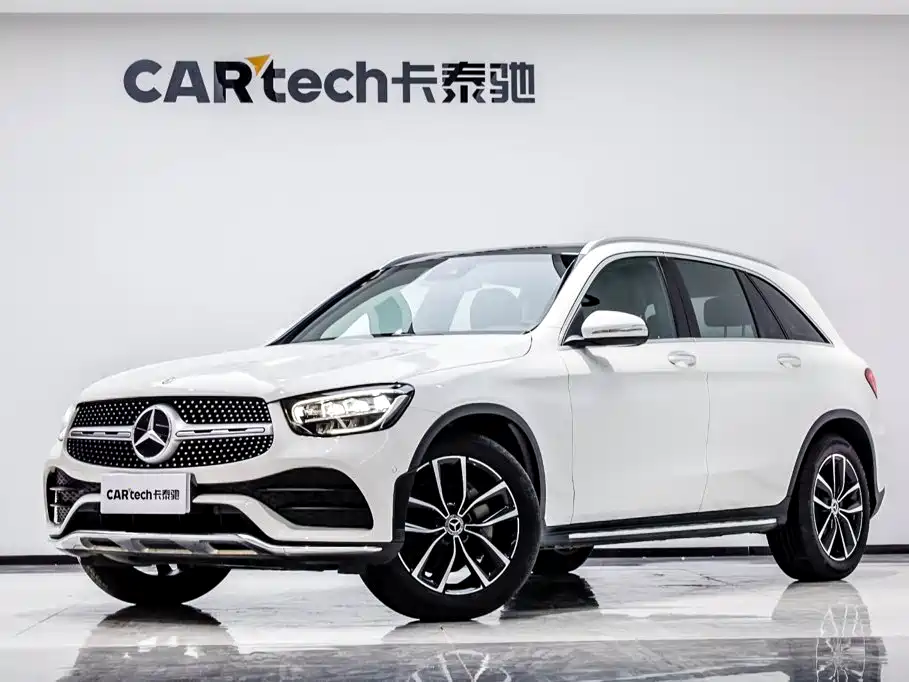 Mercedes-Benz GLC 2020