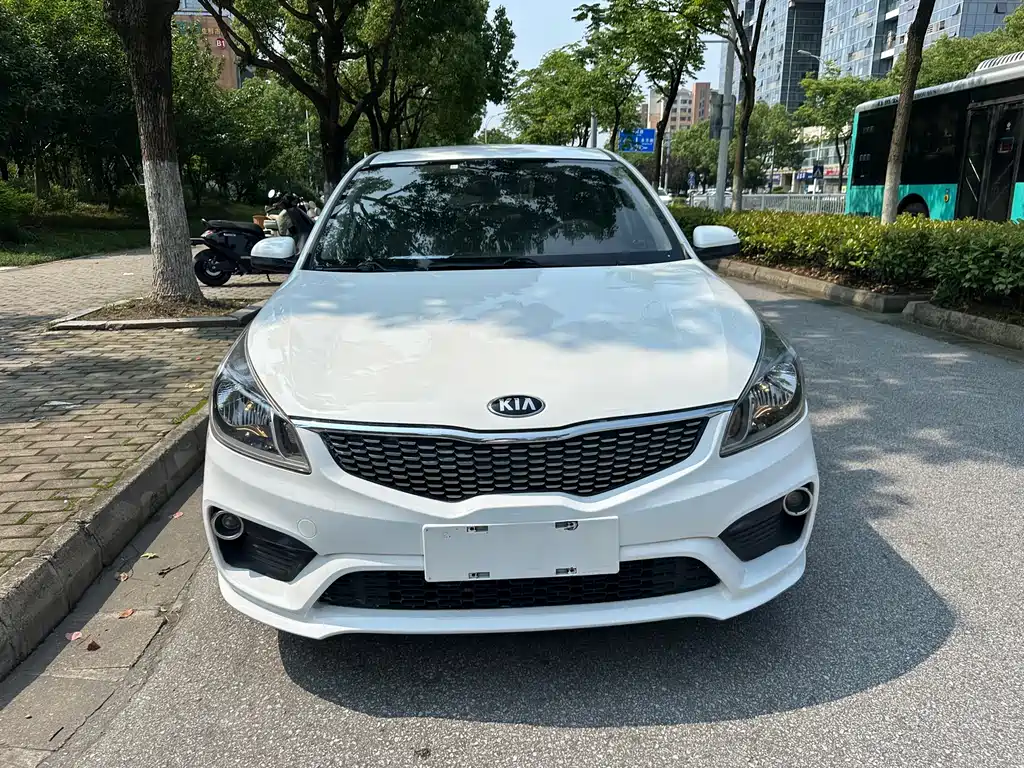 Kia K2 2017