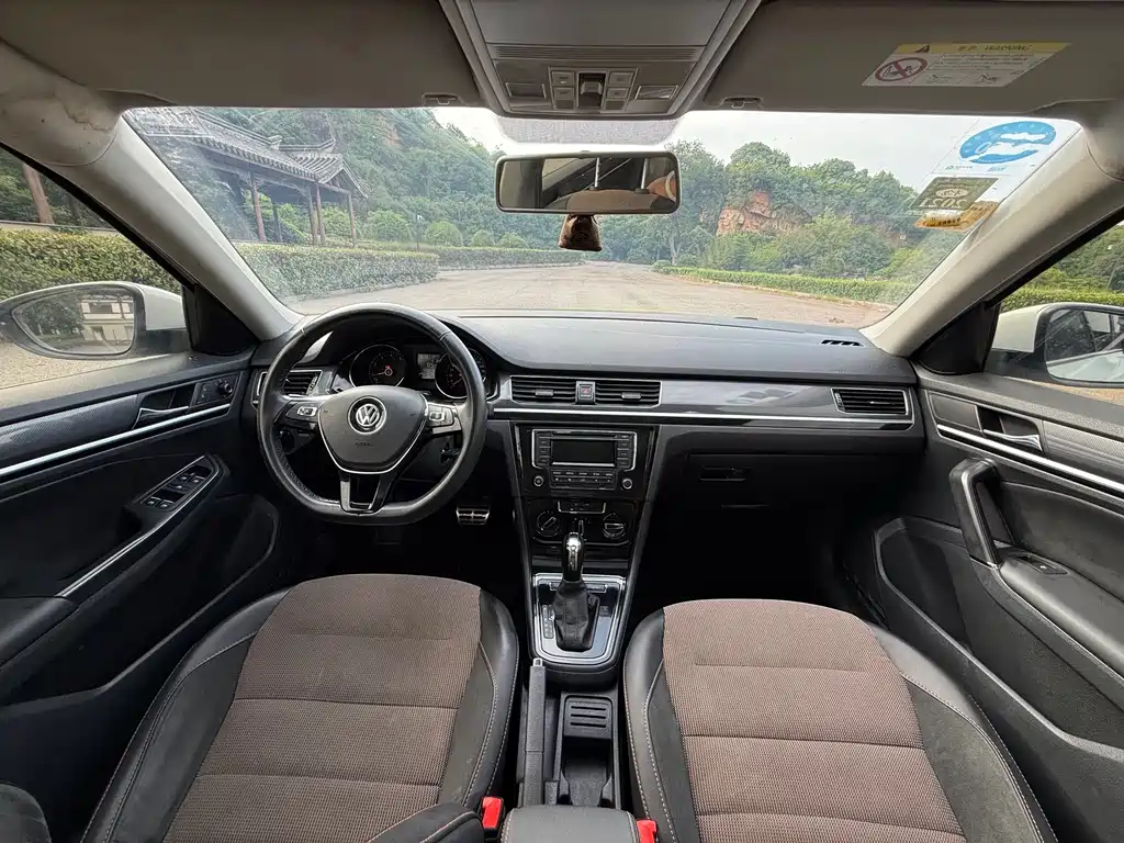 Volkswagen C-Trek 2019 — фото 10