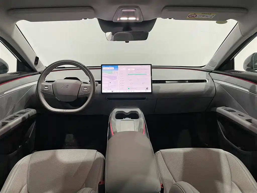 XPeng MONA M03 2025 — фото 12