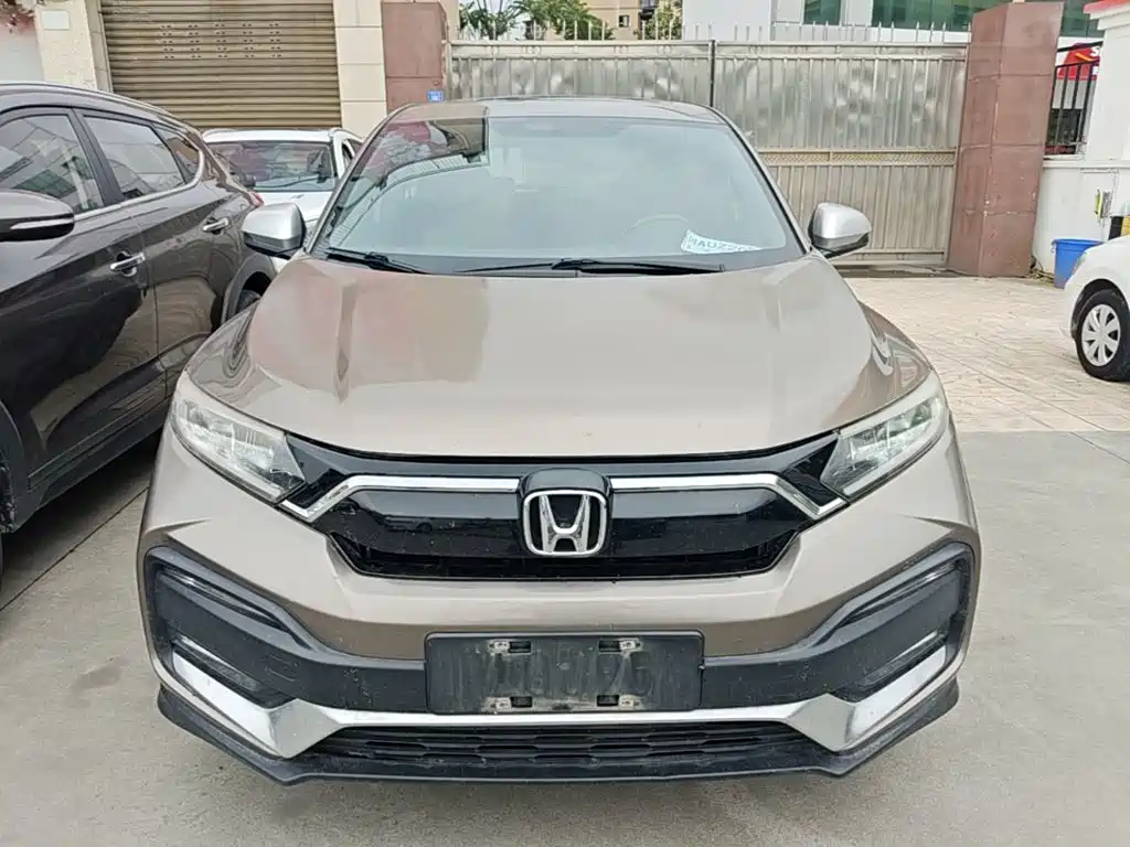 Honda XR-V 2019