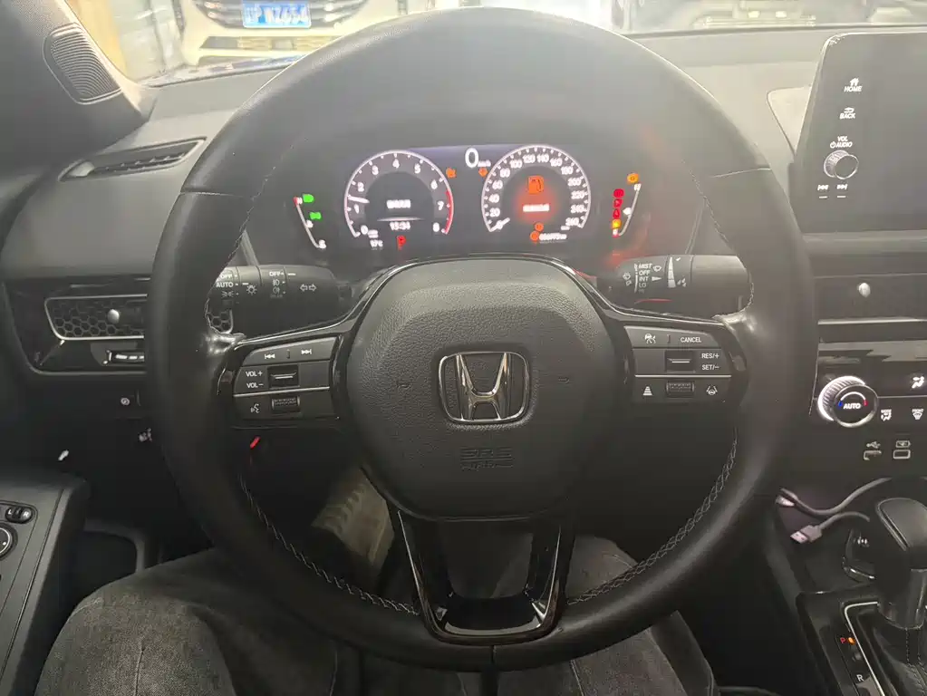 Honda Civic 2022 — фото 13