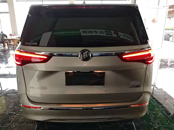 Buick GL8 2021