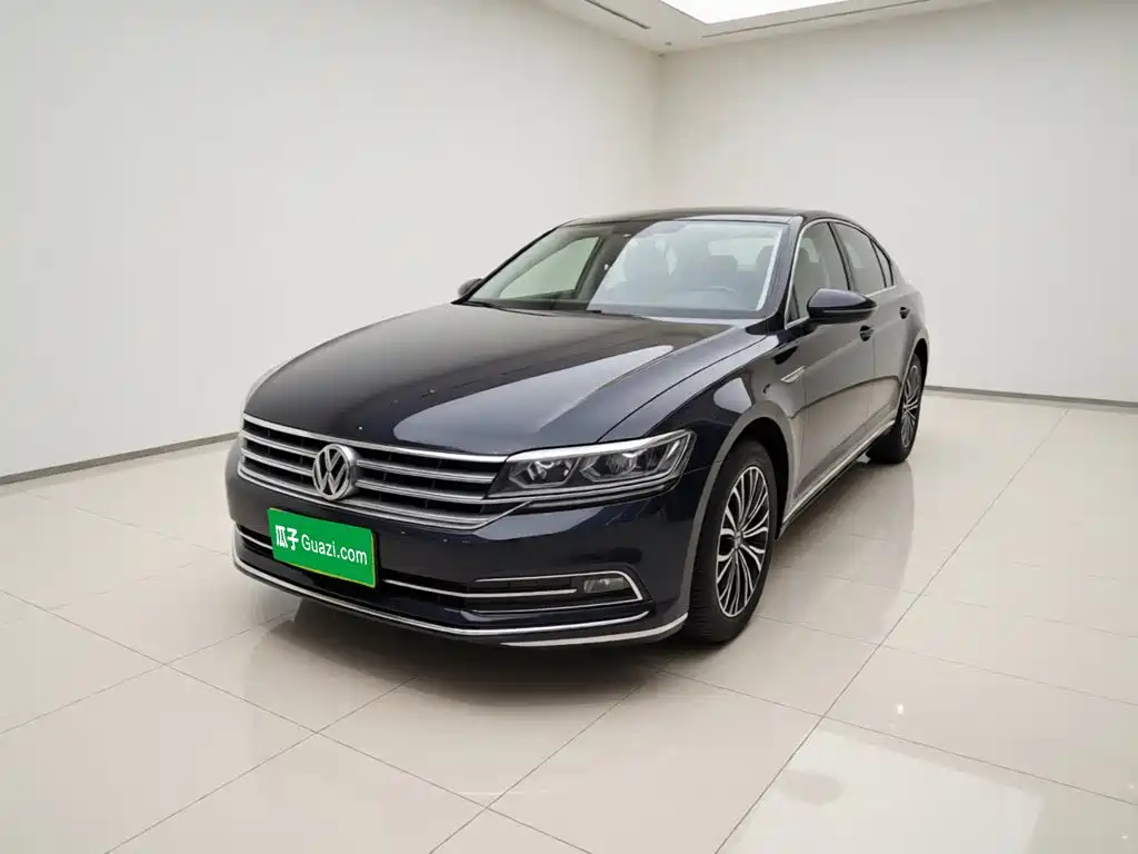 Volkswagen Phideon 2017