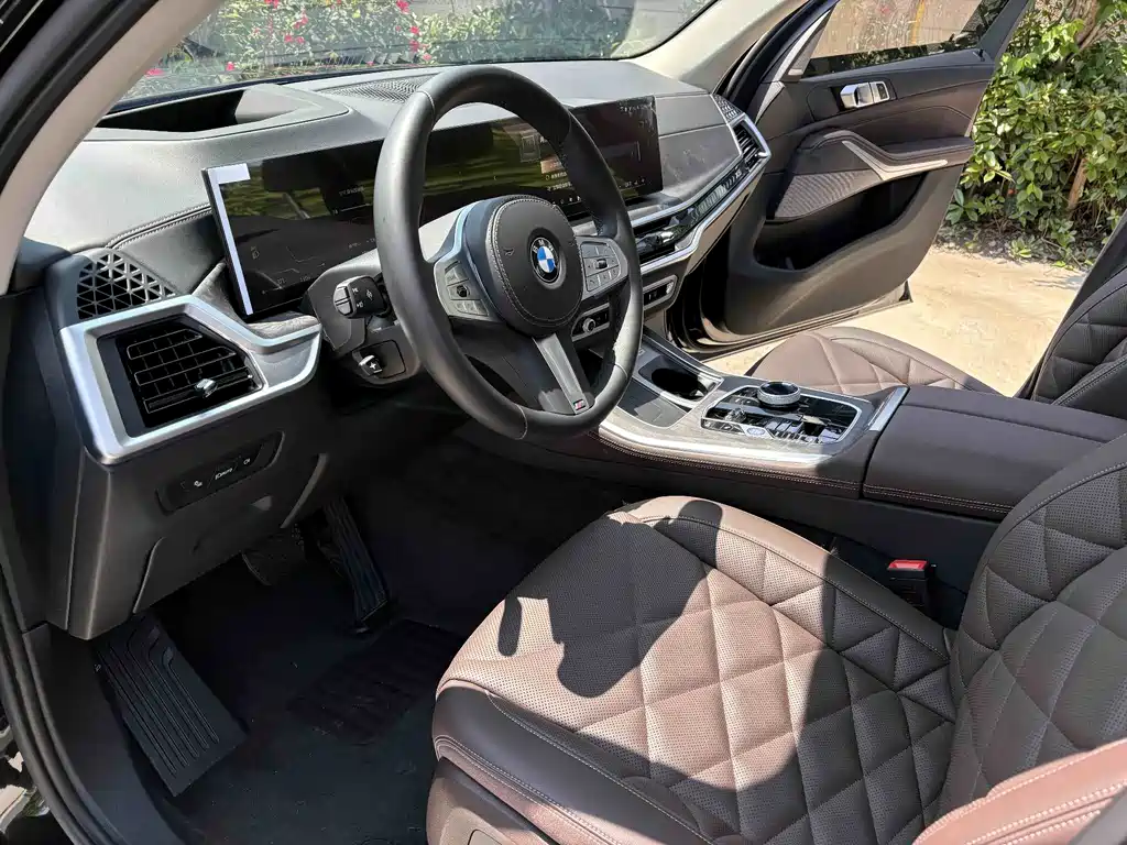 BMW X5 2024 — фото 9
