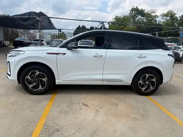 Hongqi HS3 2024