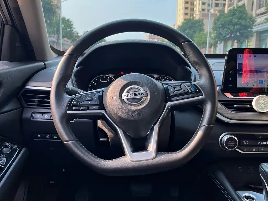 Nissan Teana 2021 — фото 16