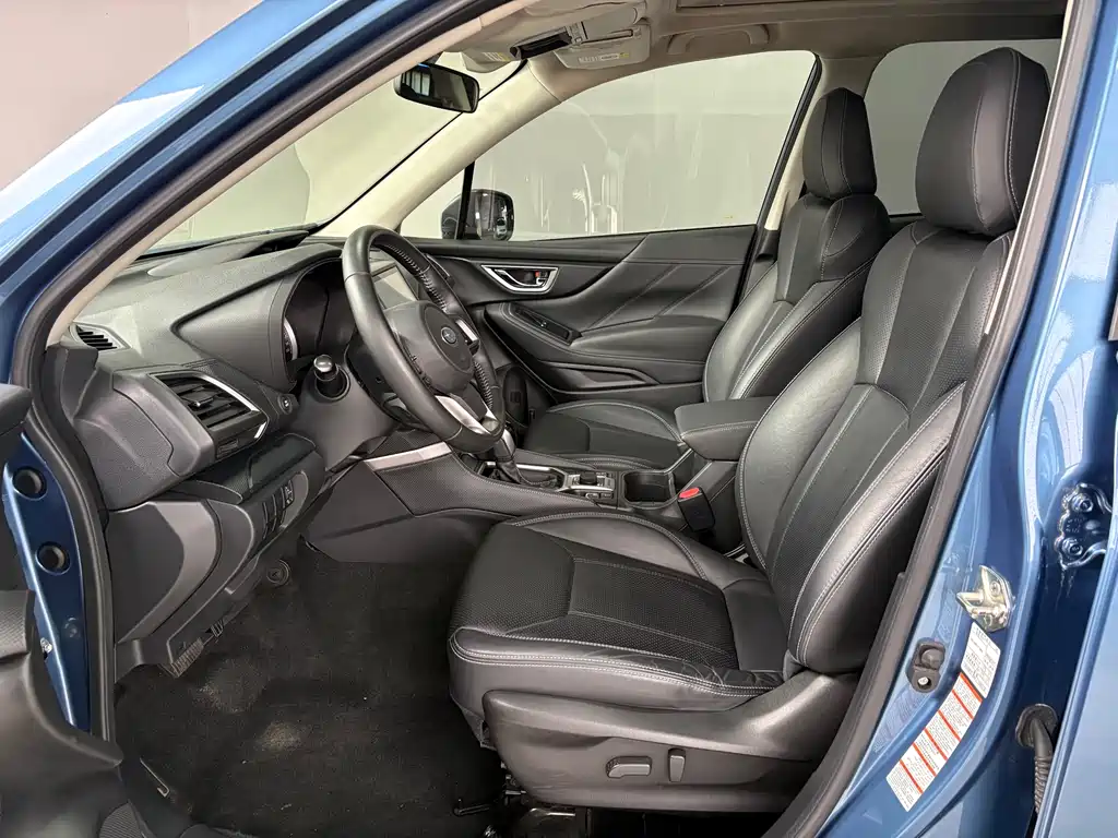 Subaru Forester 2019 — фото 14