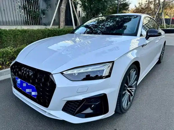 Audi A5 2025