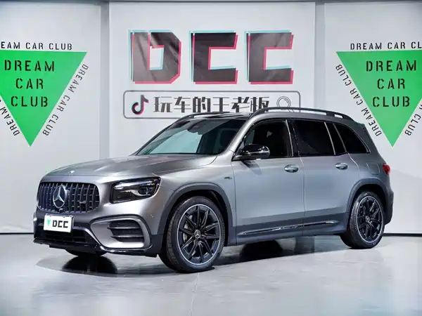 Mercedes-Benz GLB AMG 2024