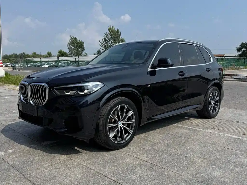 BMW X5 2022