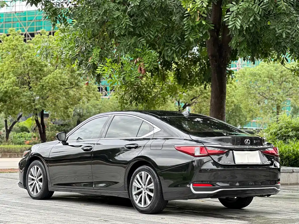 Lexus ES 2019 — фото 13