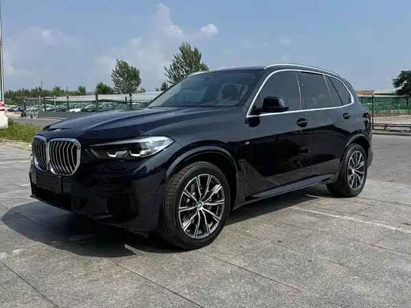 BMW X5 2022