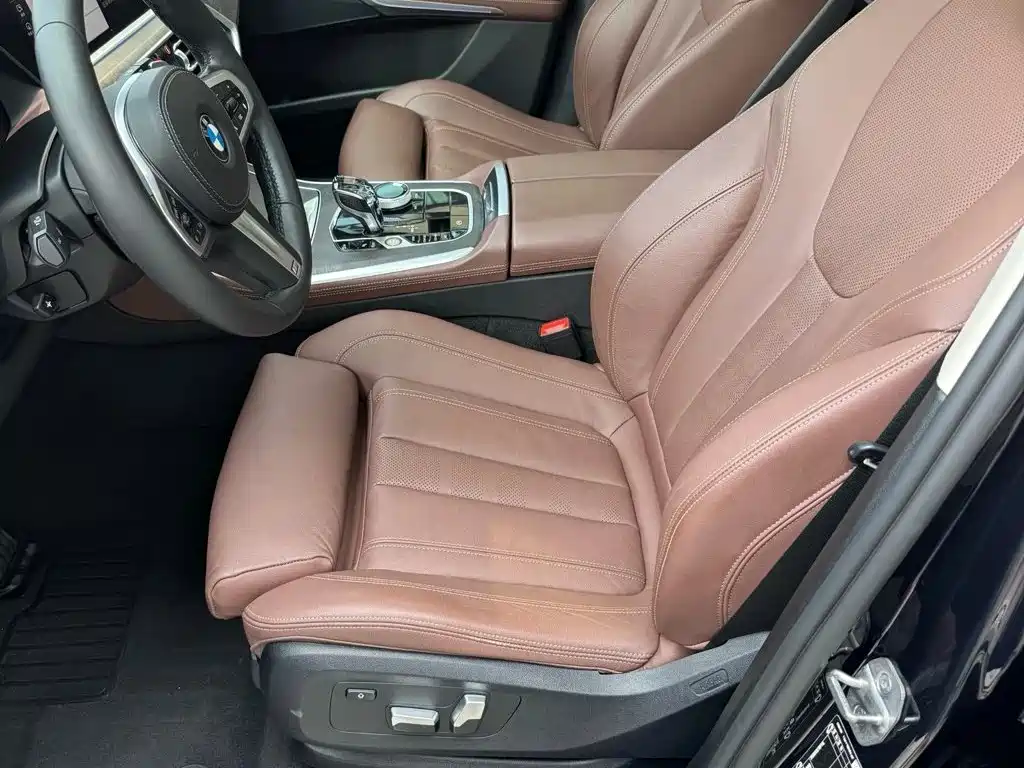 BMW X5 2022 — фото 14