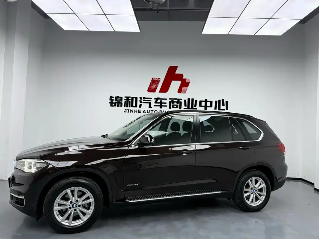 BMW X5 2015 — фото 2