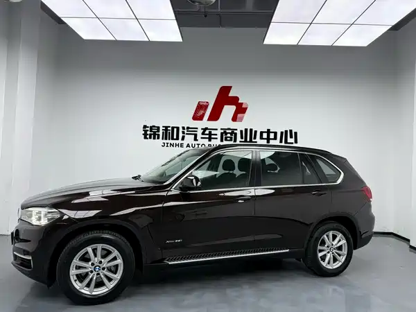 BMW X5 2014