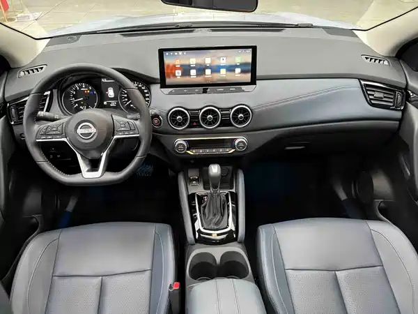 Nissan Qashqai 2024