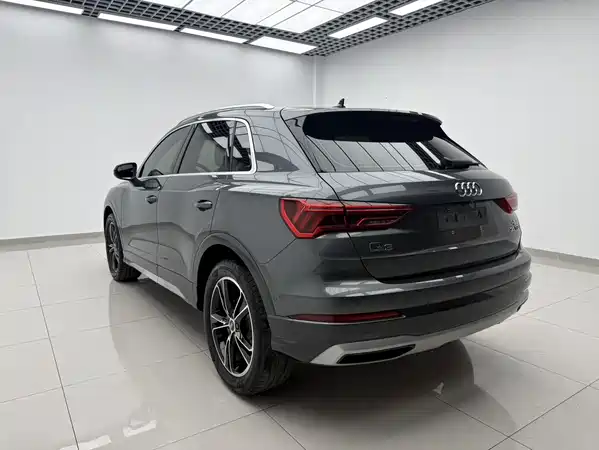 Audi Q3 2022