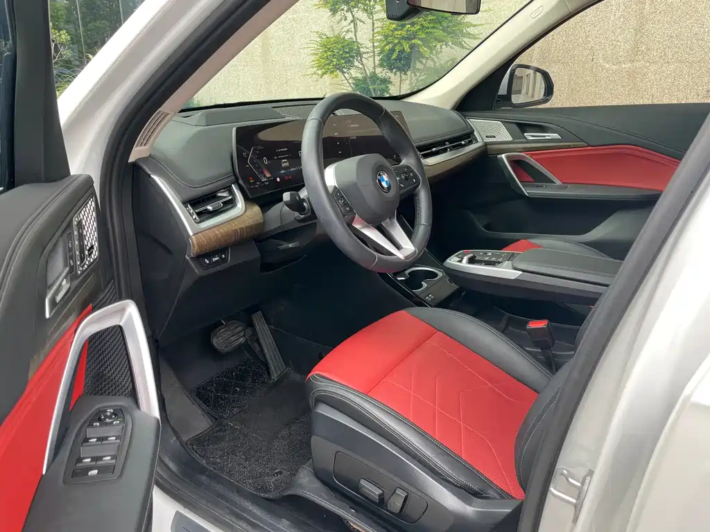 BMW X1 2024