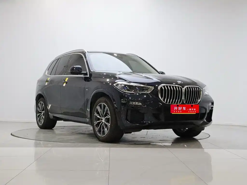 BMW X5 2020 — фото 3