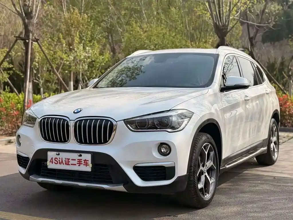 BMW X1 2019 — фото 2