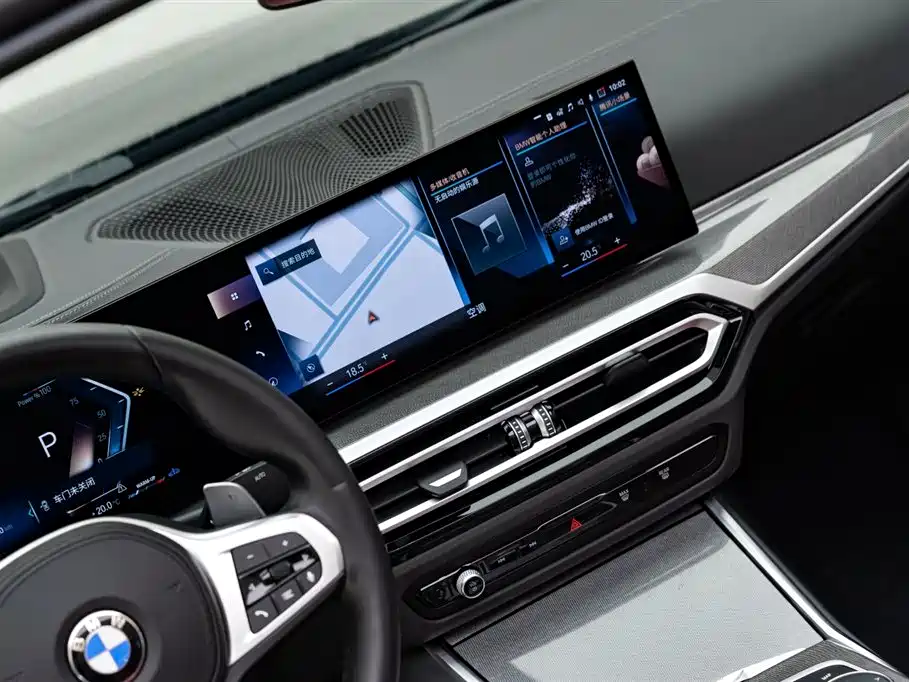 BMW 4 Series 2024 — фото 13