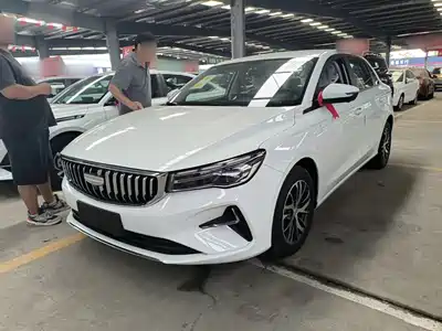 Geely Emgrand 2026