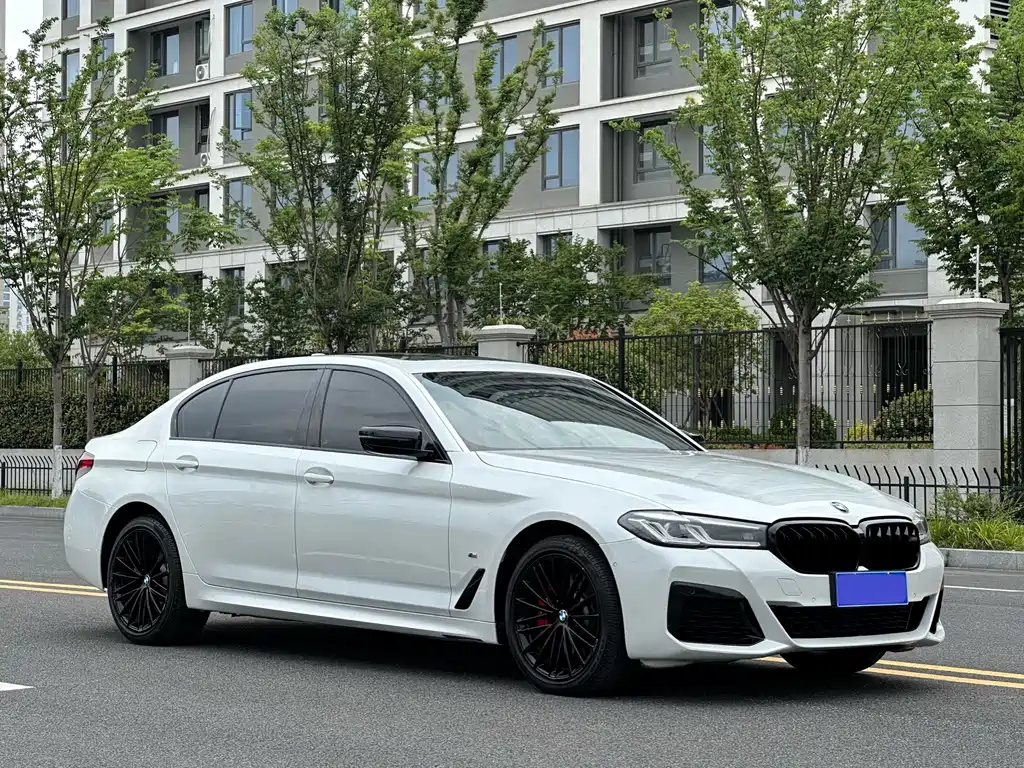 BMW 5 Series 2022