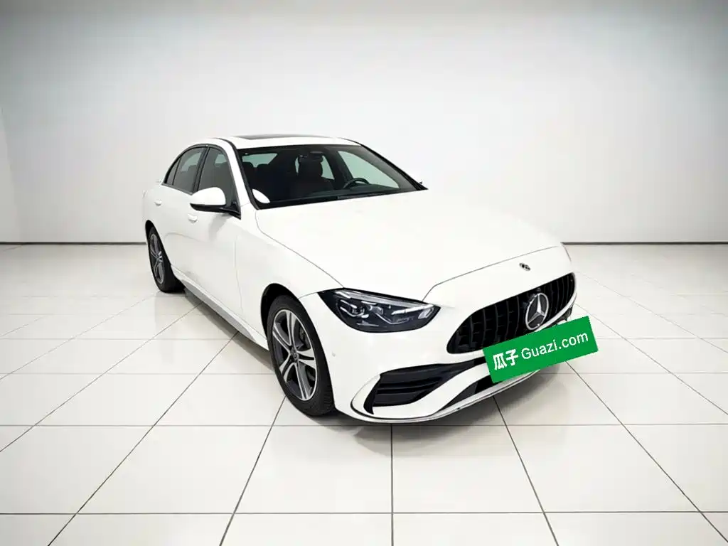 Mercedes-Benz C-Class 2022