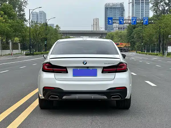 BMW 5 Series 2022