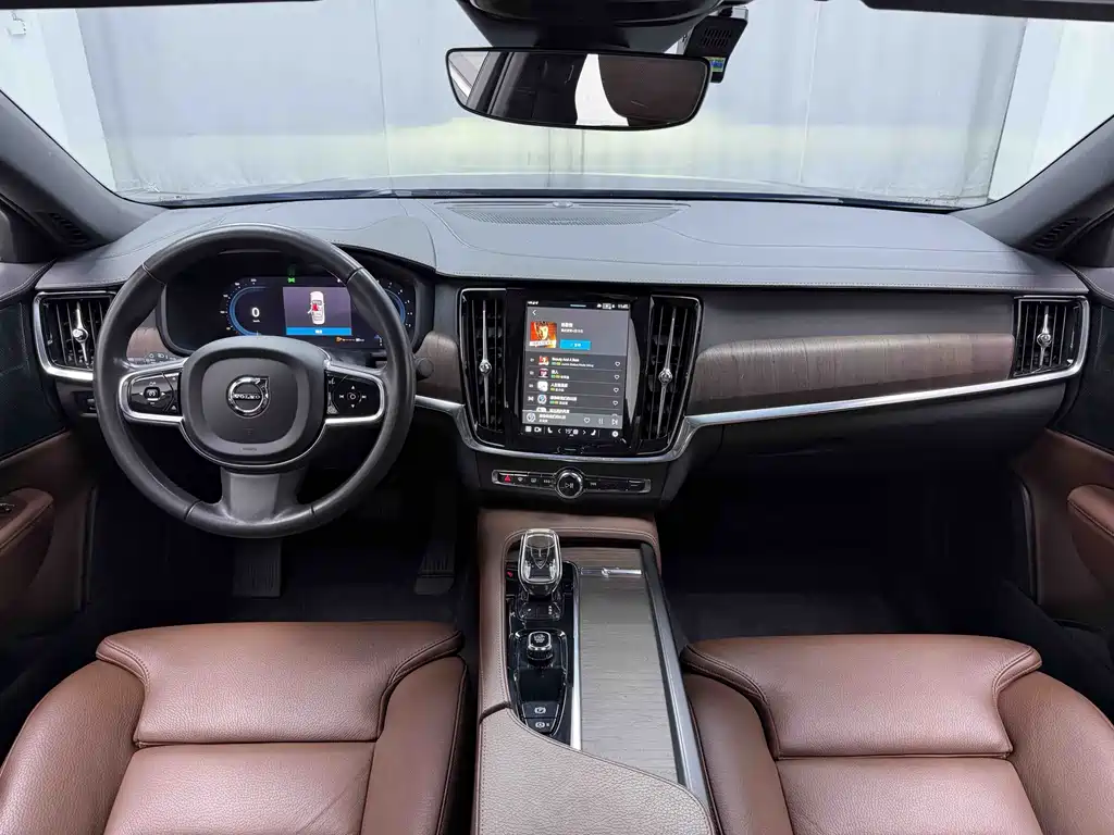 Volvo S90 2023 — фото 8