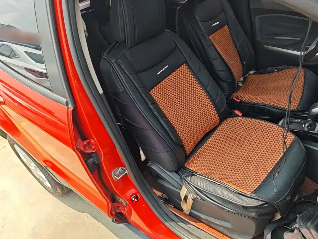 Ford EcoSport 2015 — фото 25