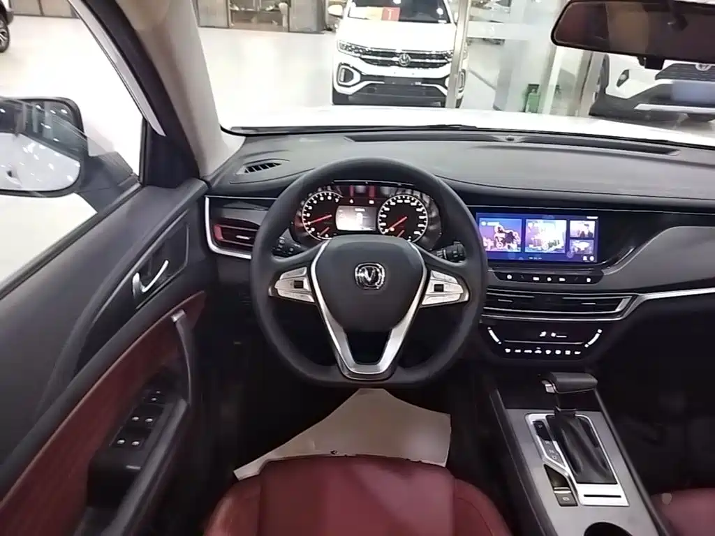 Changan CS35PLUS 2020 — фото 11
